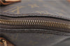 Authentic Louis Vuitton Monogram Alma Hand Bag M51130 LV 4367D