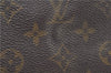 Authentic Louis Vuitton Monogram Alma Hand Bag M51130 LV 4367D