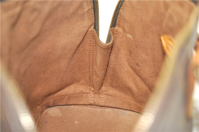 Authentic Louis Vuitton Monogram Alma Hand Bag M51130 LV 4367D