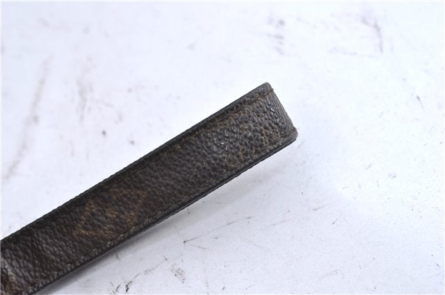 Auth LOUIS VUITTON Monogram Marly Dragonne GM Clutch Hand Bag M51825 LV 4368C