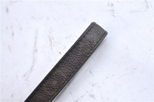 Auth LOUIS VUITTON Monogram Marly Dragonne GM Clutch Hand Bag M51825 LV 4368C