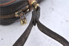 Auth LOUIS VUITTON Monogram Marly Dragonne GM Clutch Hand Bag M51825 LV 4368C