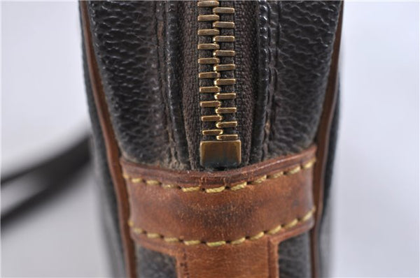 Auth LOUIS VUITTON Monogram Marly Dragonne GM Clutch Hand Bag M51825 LV 4368C