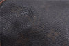 Auth LOUIS VUITTON Monogram Marly Dragonne GM Clutch Hand Bag M51825 LV 4368C