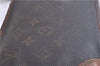 Auth LOUIS VUITTON Monogram Marly Dragonne GM Clutch Hand Bag M51825 LV 4368C