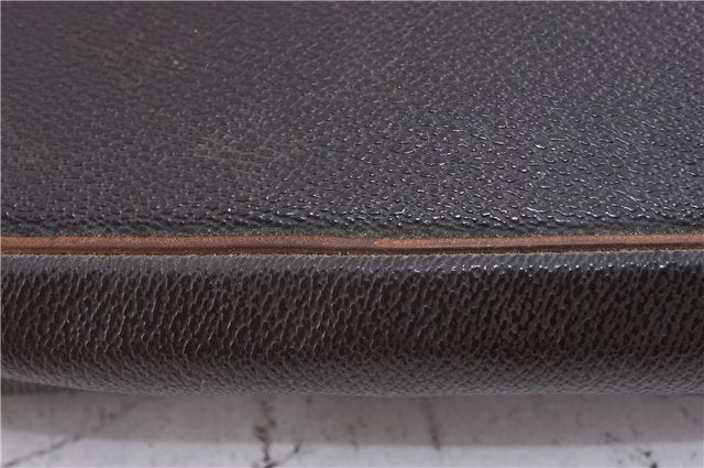 Auth LOUIS VUITTON Monogram Marly Dragonne GM Clutch Hand Bag M51825 LV 4368C