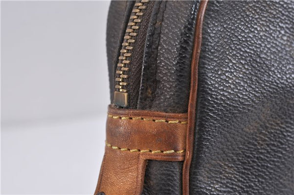 Auth LOUIS VUITTON Monogram Marly Dragonne GM Clutch Hand Bag M51825 LV 4368C