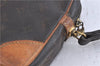 Auth LOUIS VUITTON Monogram Marly Dragonne GM Clutch Hand Bag M51825 LV 4368C
