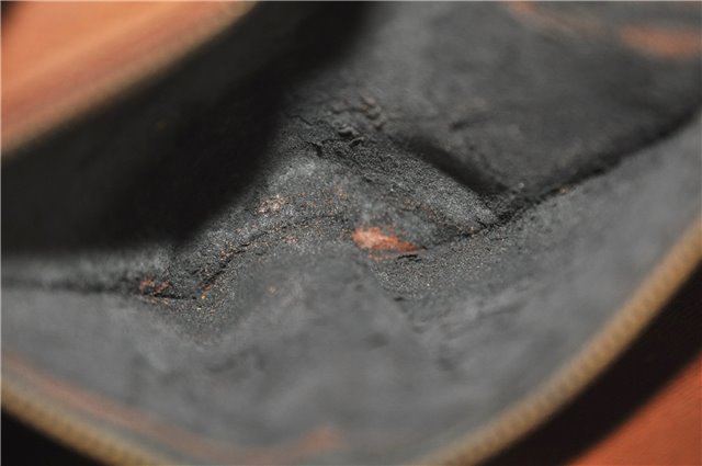 Auth LOUIS VUITTON Monogram Marly Dragonne GM Clutch Hand Bag M51825 LV 4368C