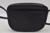 Authentic Louis Vuitton Epi Jeune Fille Shoulder Cross Bag Black M52152 LV 4368I