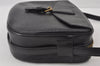 Authentic Louis Vuitton Epi Jeune Fille Shoulder Cross Bag Black M52152 LV 4368I