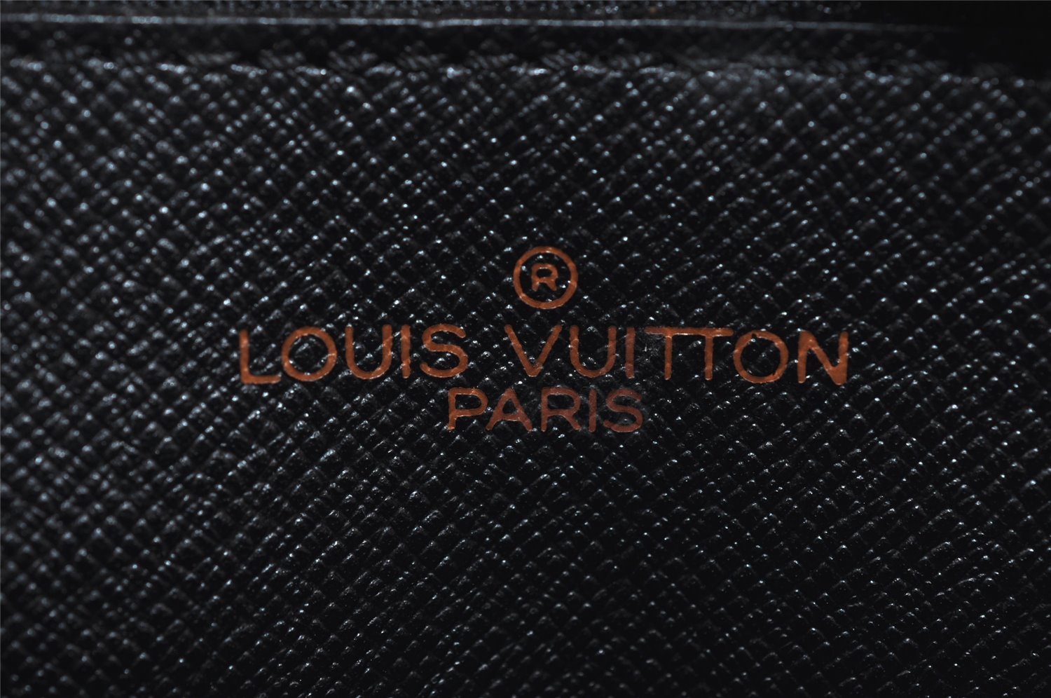 Authentic Louis Vuitton Epi Jeune Fille Shoulder Cross Bag Black M52152 LV 4368I