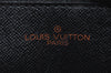 Authentic Louis Vuitton Epi Jeune Fille Shoulder Cross Bag Black M52152 LV 4368I