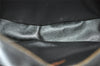 Authentic Louis Vuitton Epi Jeune Fille Shoulder Cross Bag Black M52152 LV 4368I