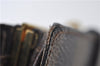 Auth Louis Vuitton Damier Porte Monnaie Billets Viennois Wallet N61664 LV 4369E