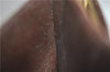 Auth Louis Vuitton Damier Porte Monnaie Billets Viennois Wallet N61664 LV 4369E
