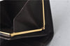 Auth Louis Vuitton Damier Porte Monnaie Billets Viennois Wallet N61664 LV 4369E