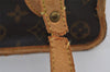 Authentic Louis Vuitton Monogram Popincourt Long Shoulder Bag M40008 Junk 4369I