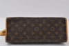 Authentic Louis Vuitton Monogram Popincourt Long Shoulder Bag M40008 Junk 4369I