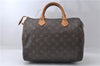 Authentic Louis Vuitton Monogram Speedy 30 Hand Bag Purse M41526 LV 4370D