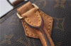 Authentic Louis Vuitton Monogram Speedy 30 Hand Bag Purse M41526 LV 4370D