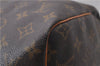 Authentic Louis Vuitton Monogram Speedy 30 Hand Bag Purse M41526 LV 4370D