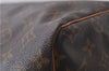 Authentic Louis Vuitton Monogram Speedy 30 Hand Bag Purse M41526 LV 4370D