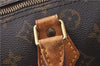 Authentic Louis Vuitton Monogram Speedy 30 Hand Bag Purse M41526 LV 4370D