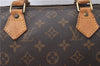 Authentic Louis Vuitton Monogram Speedy 30 Hand Bag Purse M41526 LV 4370D