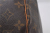 Authentic Louis Vuitton Monogram Speedy 30 Hand Bag Purse M41526 LV 4370D