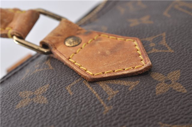 Authentic Louis Vuitton Monogram Speedy 30 Hand Bag Purse M41526 LV 4370D