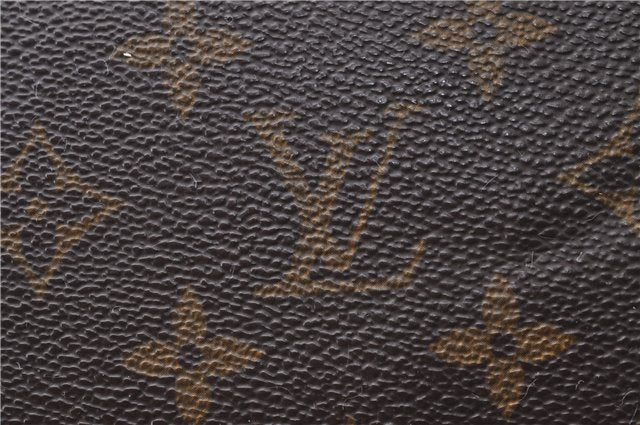 Authentic Louis Vuitton Monogram Speedy 30 Hand Bag Purse M41526 LV 4370D