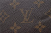 Authentic Louis Vuitton Monogram Speedy 30 Hand Bag Purse M41526 LV 4370D