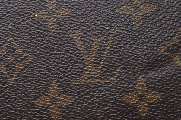 Authentic Louis Vuitton Monogram Speedy 30 Hand Bag Purse M41526 LV 4370D