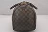 Authentic Louis Vuitton Damier Speedy 30 Hand Boston Bag Purse N41364 LV 4370I