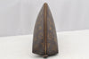 Authentic Louis Vuitton Monogram Trousse Demi Ronde 23 Pouch M47520 Junk 4371I
