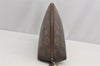 Authentic Louis Vuitton Monogram Trousse Demi Ronde 23 Pouch M47520 Junk 4371I