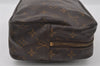 Auth Louis Vuitton Monogram Trousse Toilette 28 Clutch Bag M47522 Junk 4373I
