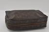 Auth Louis Vuitton Monogram Trousse Toilette 28 Clutch Bag M47522 Junk 4373I