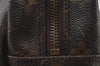 Auth Louis Vuitton Monogram Trousse Toilette 28 Clutch Bag M47522 Junk 4373I