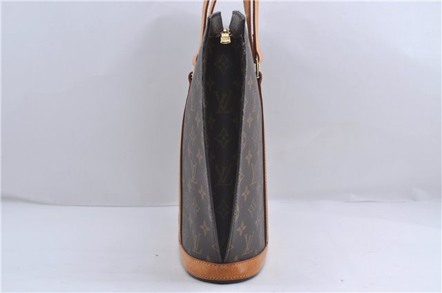 Authentic Louis Vuitton Monogram Babylone Shoulder Tote Bag M51102 LV 4374D