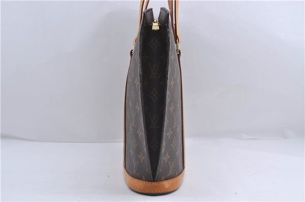 Authentic Louis Vuitton Monogram Babylone Shoulder Tote Bag M51102 LV 4374D
