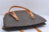 Authentic Louis Vuitton Monogram Babylone Shoulder Tote Bag M51102 LV 4374D