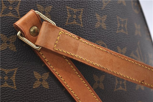 Authentic Louis Vuitton Monogram Babylone Shoulder Tote Bag M51102 LV 4374D