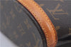 Authentic Louis Vuitton Monogram Babylone Shoulder Tote Bag M51102 LV 4374D