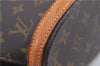 Authentic Louis Vuitton Monogram Babylone Shoulder Tote Bag M51102 LV 4374D