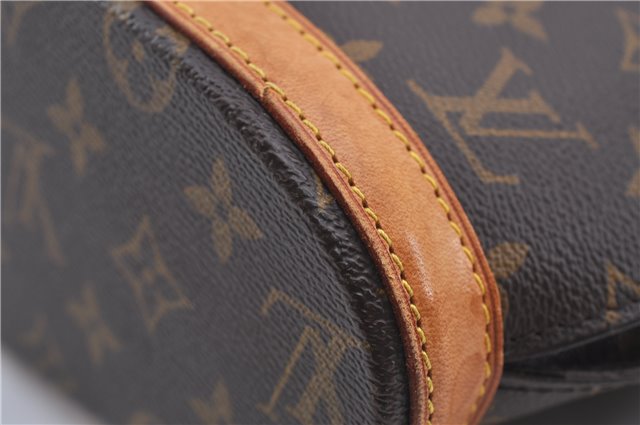 Authentic Louis Vuitton Monogram Babylone Shoulder Tote Bag M51102 LV 4374D