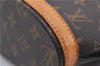 Authentic Louis Vuitton Monogram Babylone Shoulder Tote Bag M51102 LV 4374D