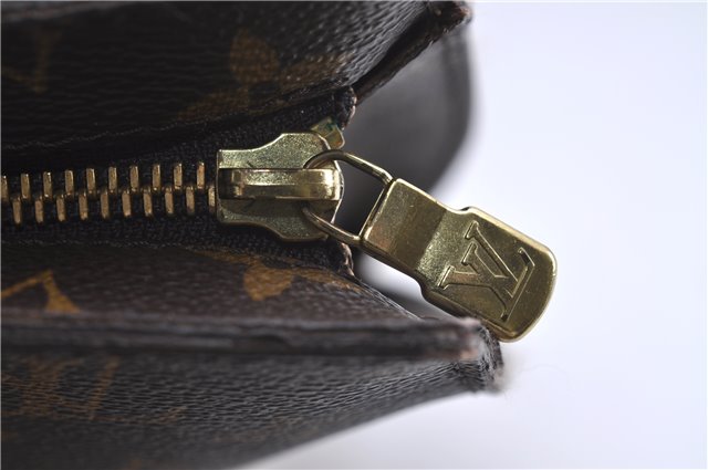 Authentic Louis Vuitton Monogram Babylone Shoulder Tote Bag M51102 LV 4374D