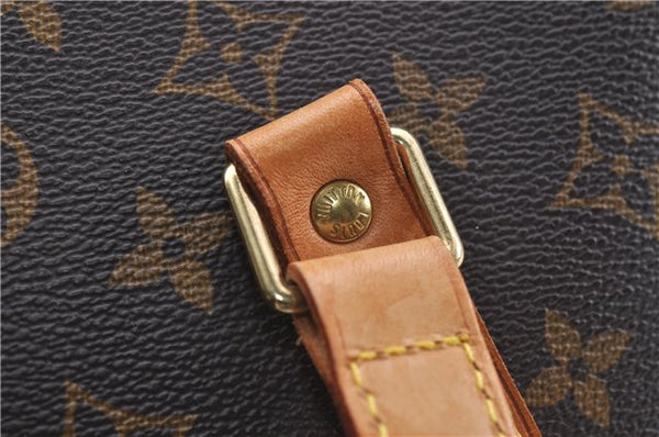 Authentic Louis Vuitton Monogram Babylone Shoulder Tote Bag M51102 LV 4374D